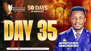 50DAYS OF PENTECOST || DAY 35 || 03-03-2025