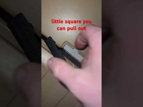 Fixing BMW X5 trunk stuck closed! #bmw #howto #diy #easy #automobile #e70 #backupsolutions #car