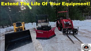 Extend The Life of Your Equipment -167 #SeeSii