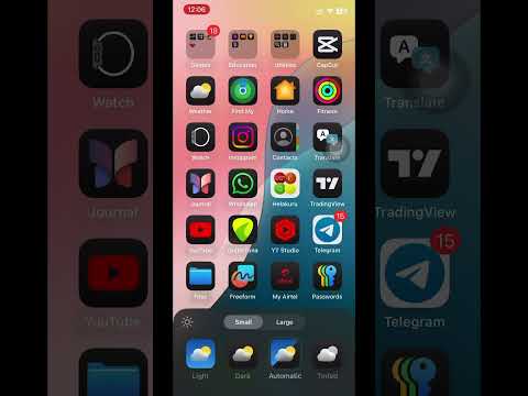 Top ios 18 features you should try #ios15beta #ios #ios18feature #ios18beta #ios18update #ios18.0