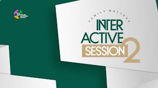 Family Matters Interactive Session Part 2 | Pastor TJ Ajiboye