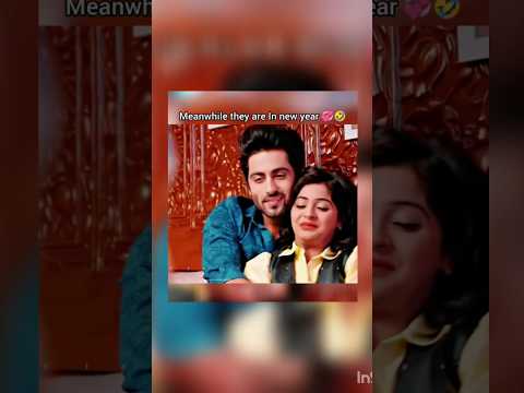 They are always best rocking and funny couple 💞🥰🤣#Anuragini VM on twist song #newyearspecial💞
