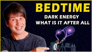 2 Hours of Brian Cox on Dark Energy to Help You Fall Asleep