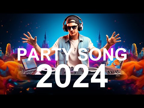 PARTY REMIX 2025  - Mashups & Remixes Of Popular Songs - DJ Disco Remix Club Song Music