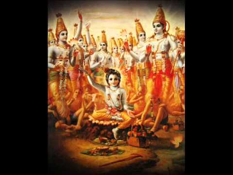 bhajahu re mana sri nandanandana by Sripad Swarupa Damodar Prabhuji