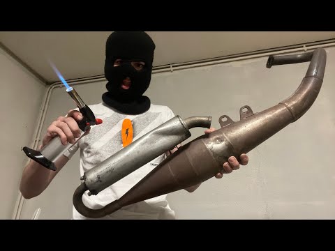 Restaurer son pot 2 temps pour pas chère !