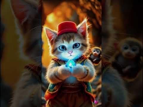 Aladdin Aur Bandar Ka Hira Adventure #viralvideo #viralshorts #shorts #shortvideo #animaladventures