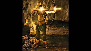 Theseus Finds Epirus Bow 💀🔥 #shorts #immortal #superman #trending