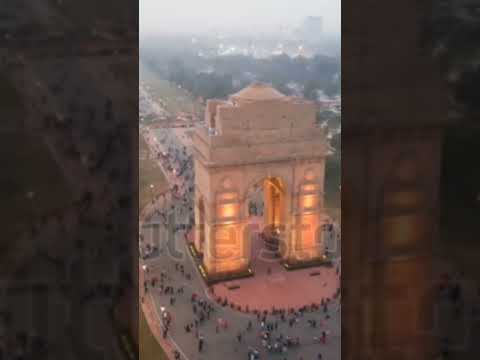 Top 10 cheapest destination in 2024 - 7. India #top10destinations #shorts #india #2024 #asia