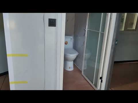 10 feet expandable folding container house