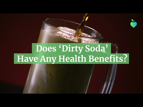 Does ‘Dirty Soda’ Have Any Health Benefits?