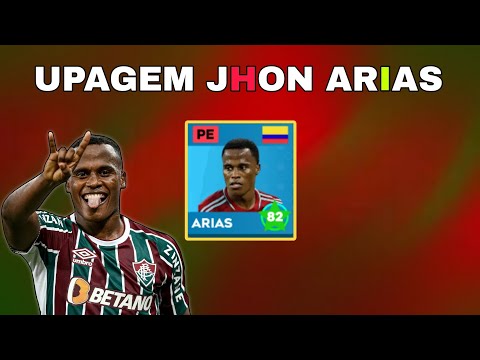 Upagem do Jhon Arias no DLS 24 (IMPARÁVEL)