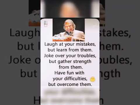 motivational quotes. APJ Abdul Kalam quotes