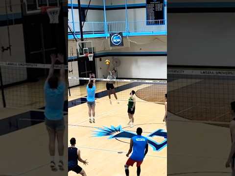 Defense? #volleyball  #highlights #haikyu #opposite #mensvolleyball #fyp #competitive #bounce