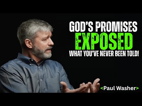 God’s Promises Aren’t What You Think – The Hard Truth | Paul Washer