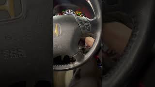 Honda odyssey 05-10 program remote.