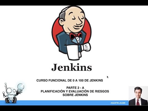 CI/CD -Planificación y gestión de riesgos sobre la implementación de Jenkins