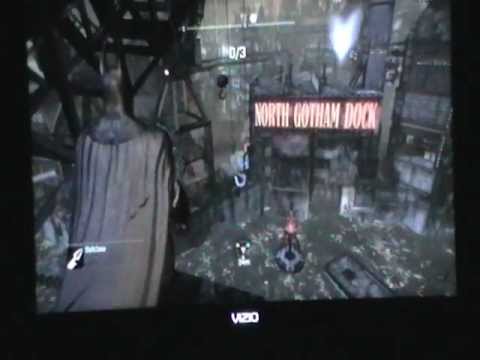 Batman: Arkham City Joker Trophy Guide