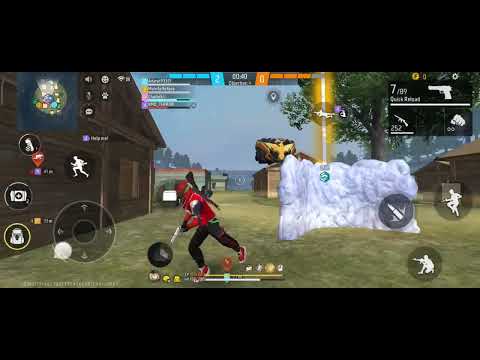 Freefire | CS-RANKED | BOOYAH | 6 KILL 🔥⚔️ #freefire #video