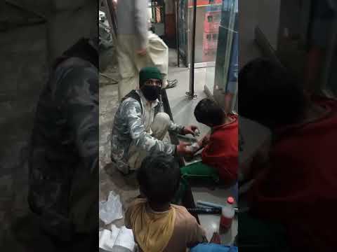 DHQ mirpur ak |shame on Dr|