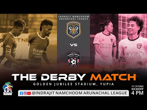 KAMENG UNITED FC vs UNITED KURUNG FC - Live  #INAL2025 - Match 14