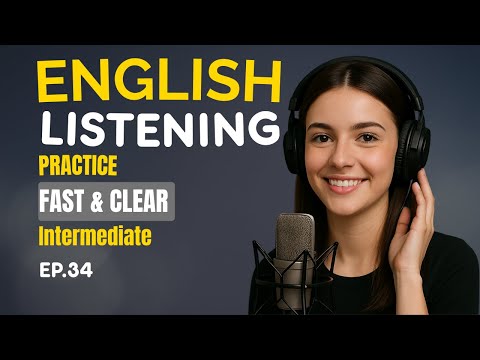 Intermediate English Practice | Everyday Conversations in English | Learn English With Podcast