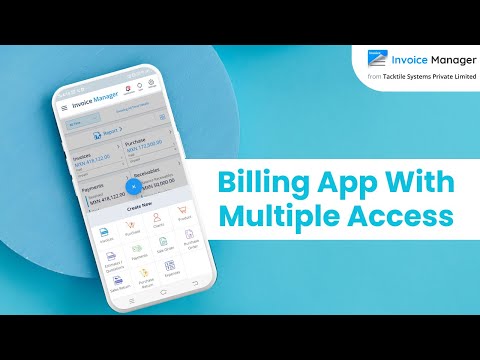 Control Your Business, Not Just Trust It | Simple Invoice App for Teams