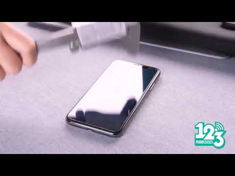 9D Tempered Glass For iPhone