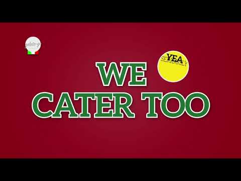 Gelato-go catering services