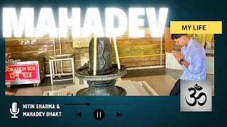 शिवोऽहम् – The Eternal Vibration of Mahadev || Nitin Sharma || Reverb tip-off || New 2025 Song