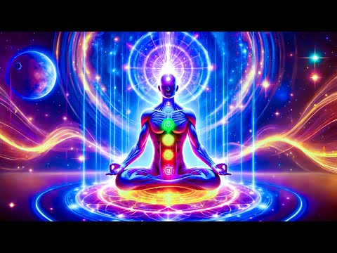 432Hz- Alpha Waves Heal The Whole Body and Spirit, Emotional, Mental & Spiritual Healing #45