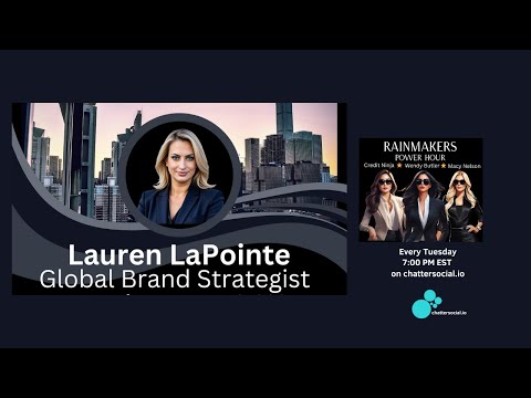 Luxury, Leadership, and Legacy: Live with Lauren LaPointe
