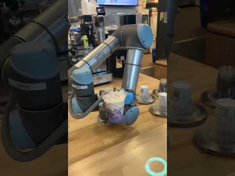 New year, new favorite drink! 🎉 #robotics #seattlefoodie #coffee #coffeelover #coffeetime