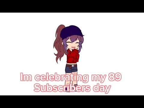 Thank you for 89 SUBSCRIBERS!!!!!!!!!🤩🥳🥳🥳🥳🤩🤩🤩🥳🤩🥳🤩🤩