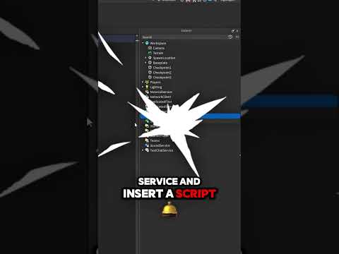 Roblox Studio Tip 57: Saving Checkpoint System! #roblox #robloxstudio #vikramsarkar #assamnews