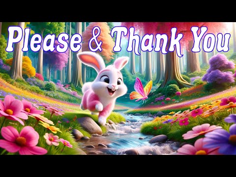 The Power Of Politeness | Bedtime Fairytale Stories for Children| Sleep Meditation for Kids & Babies