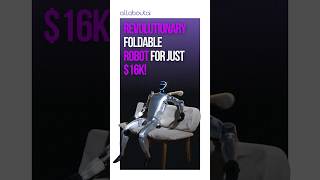 Unitree's Revolutionary Auto-Foldable Humanoid Robot: Starting at Just $16K!