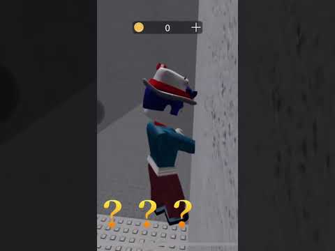 顔から逃げるゲームでビビりまくるロブロックス初心者#ろぶろっくす #roblox