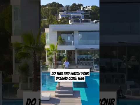DO THIS AND WATCH YOUR DREAMS COME TRUE