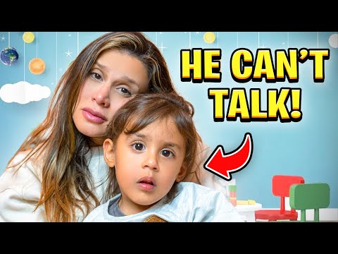 Our 2 Year old Baby Cant Speak..