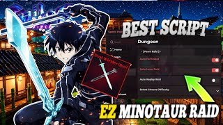 SAILOR PIECE UPD 🪽 BEST SCRIPT AUTO FARM LEVEL | AUTO FARM MINOTAUR RAID | SCRIPT ROBLOX DE CELULAR 