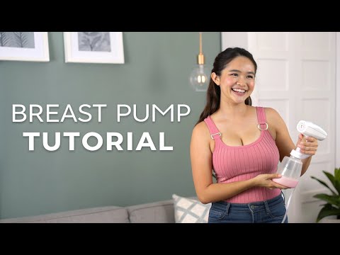 🍼【Breast Pump Guide】手動vs電動｜どっちがママにぴったり？ピジョン比較レビュー💖