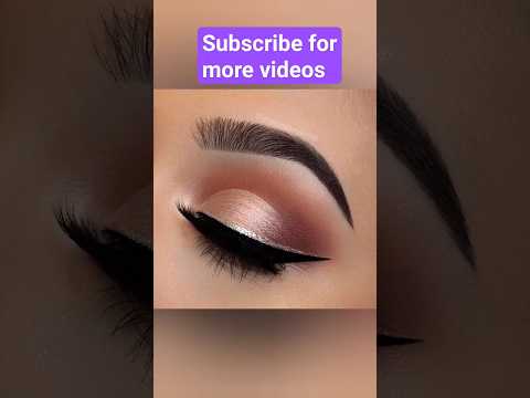 Eye makeup looks/ Gorgeous eye makeup/top eye makeup looks for wedding/Party eye makeup looks#makeup