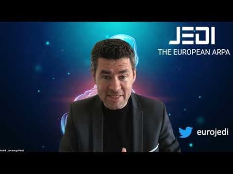 Friends of Europe - André Loesekrug-Pietri