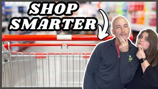 MOST PEOPLE DO NOT GROCERY SHOP THIS WAY!!! (But Maybe They Should!)
