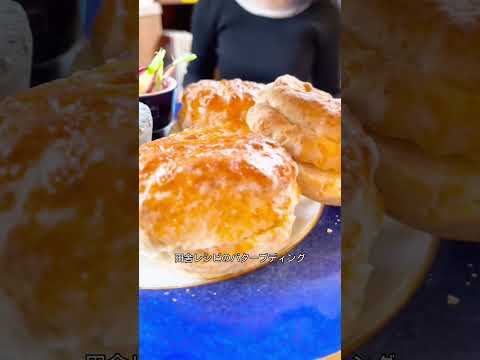 Hotel Wellies 軽井沢 アフタヌーンティー 英国式 British Afternoon tea ナレーション 食レポ ボイス