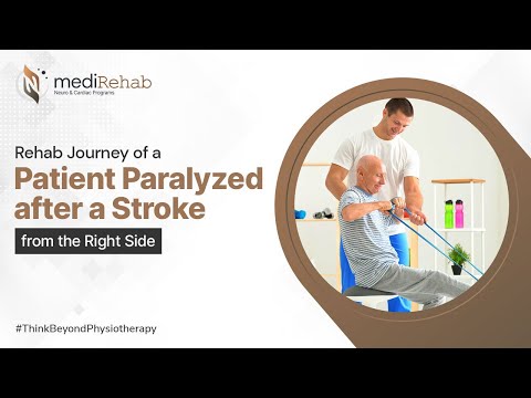 Stroke Rehabilitation by mediRehab