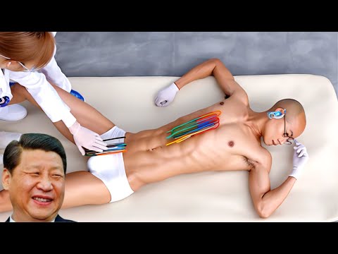 Japan and China Reveal New Robots That Are Shocking the World
