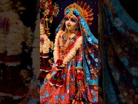 🌸🌺Radhe Radhe🌺🌸 #bhakti #radhekrishna #sanatandharma