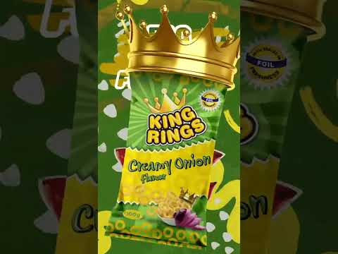 King Rings New Flavour